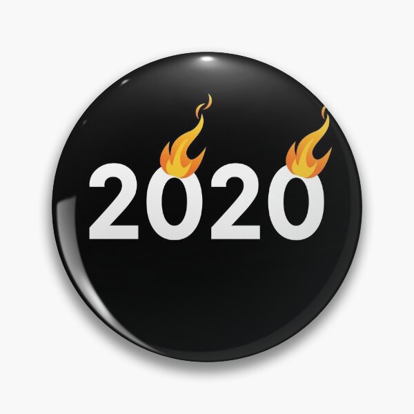 Item preview, 2020 Fire designed and sold by Sodaholiday.