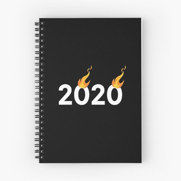 Item preview, 2020 Fire designed and sold by Sodaholiday.