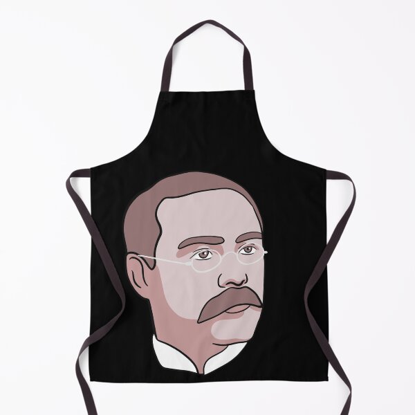 Item preview, Rudyard Kipling Portrait designed and sold by isstgeschichte.