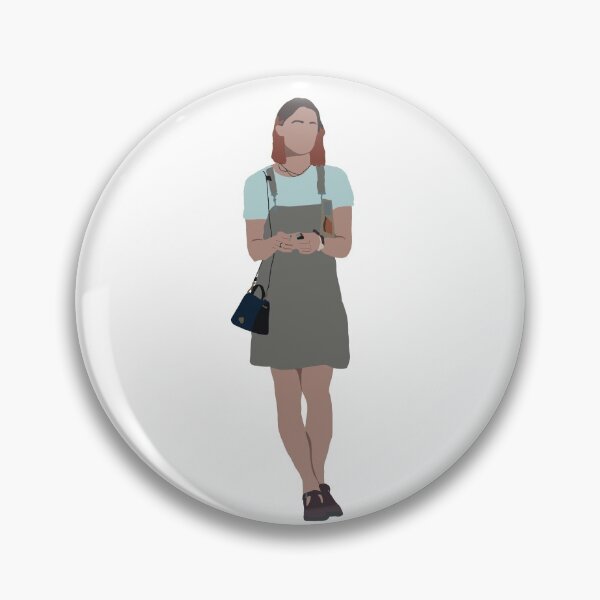 Item preview, lady bird  designed and sold by erinb-art.