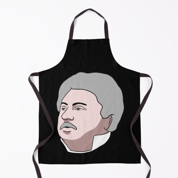 Item preview, Alexandre Dumas Portrait designed and sold by isstgeschichte.