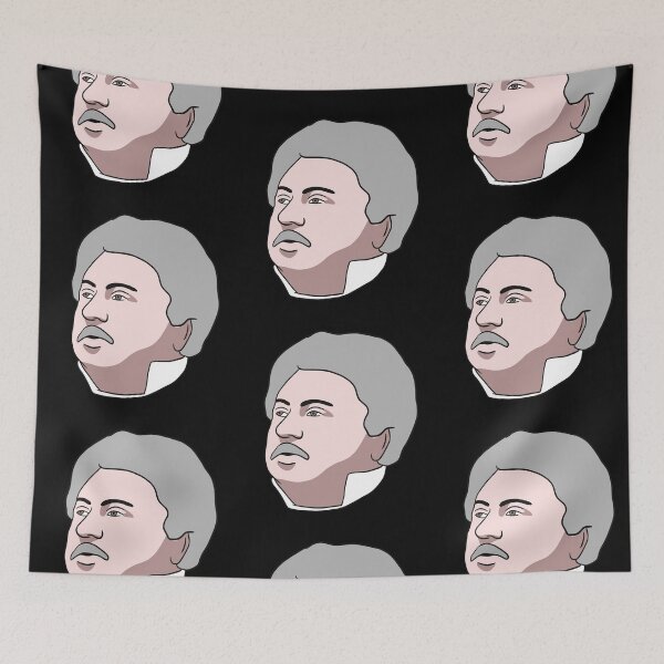 Item preview, Alexandre Dumas Portrait designed and sold by isstgeschichte.