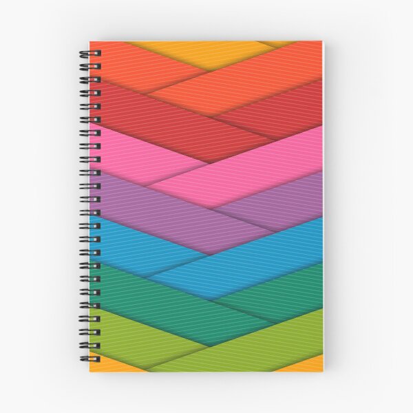 Item preview, Colorful Arrow shaped Triangular abstract Pattern designed and sold by Iconique Space.