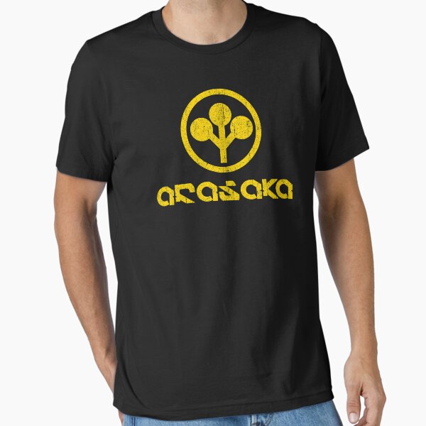 Aperçu de l'œuvre Société Arasaka créée et vendue par huckblade.