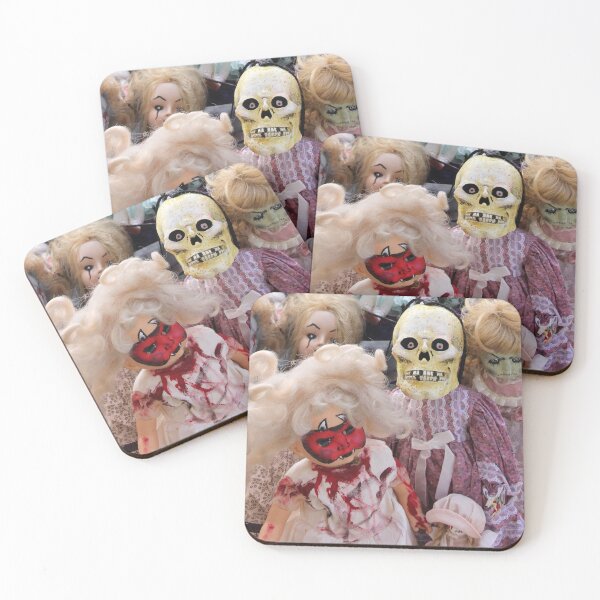 Item preview, Nightmare Dolls  designed and sold by Autumn Seas Photography.