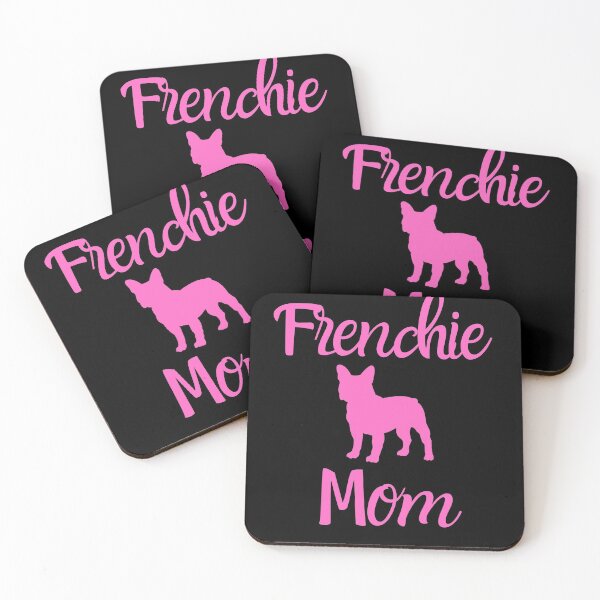 Item preview, Frenchie Mom, Frenchie Mother Gift, Frenchie Mom Shirt, French Bulldow Owner designed and sold by FunShirtDesigns.