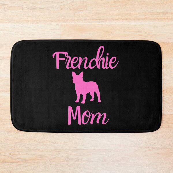 Item preview, Frenchie Mom, Frenchie Mother Gift, Frenchie Mom Shirt, Propietario de Bulldow francés designed and sold by FunShirtDesigns.