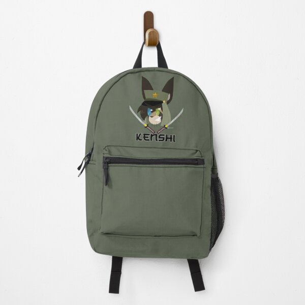 Kenshi Backpacks Redbubble