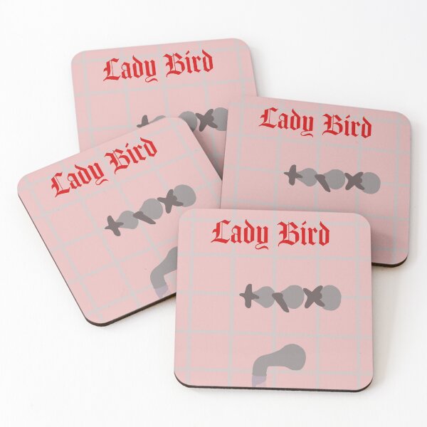 Item preview, alternative lady bird poster designed and sold by erinb-art.
