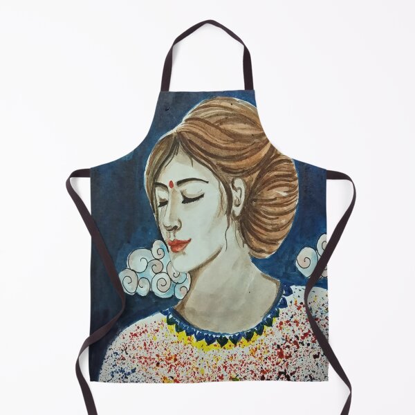 Item preview, Poster Lady designed and sold by ArtRima.