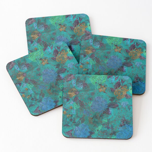 Item preview, Turquoise Silk designed and sold by Inventor of the....