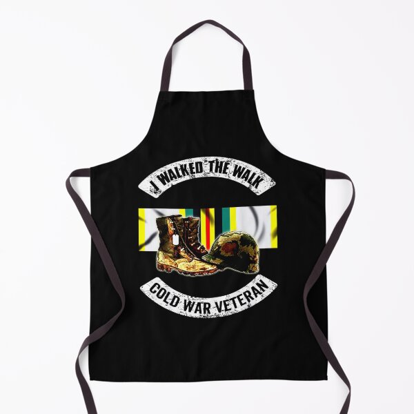 Item preview, I Walked The Walk Cold War Veteran designed and sold by ChatVu.