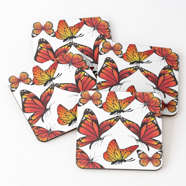 Item preview, Beautiful Colorful  Butterfly Design designed and sold by Samsdesignshop.
