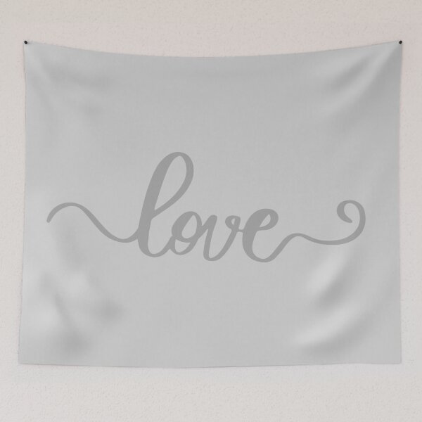 Item preview, Love cursive designed and sold by SunnyDesignsCo.