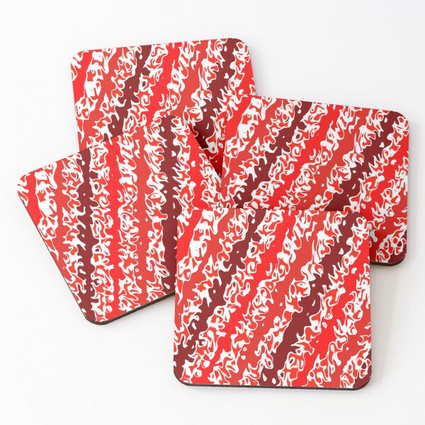 Item preview, Red Fire designed and sold by craftybegonia.