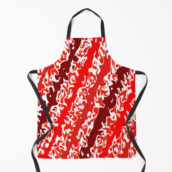 Item preview, Red Fire designed and sold by craftybegonia.