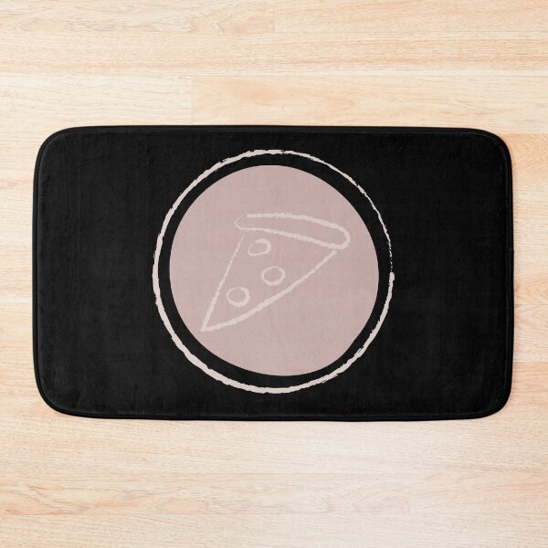 Item preview, Cute Chalk Pizza Logo designed and sold by Maria Simone.
