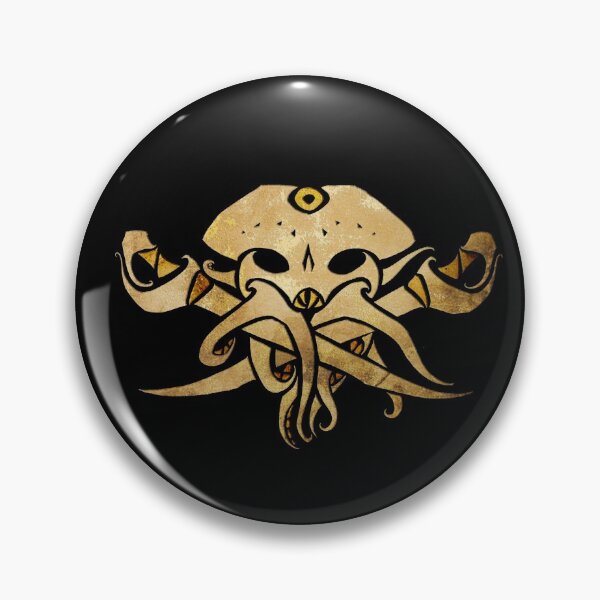 Item preview, Davey Jones designed and sold by Nigel Sade.