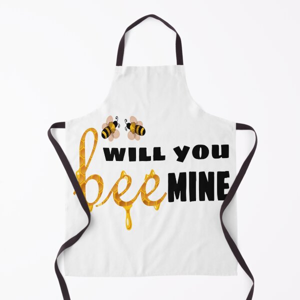 Item preview, Will You Bee Mine, Bee Quotes designed and sold by Fas Designs.