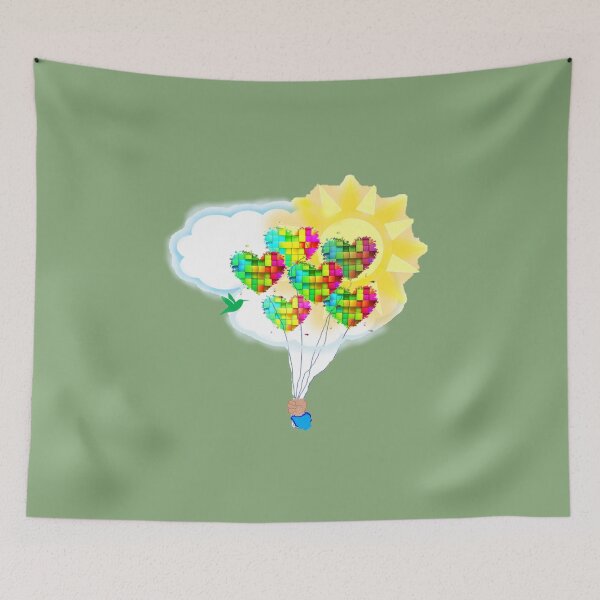 Item preview, ballon day designed and sold by THE AMERICAN TEEVANGELIST.
