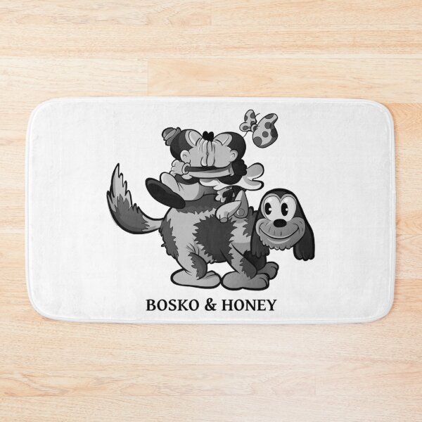Item preview, Bosko and Honey designed and sold by MicheleBlake.