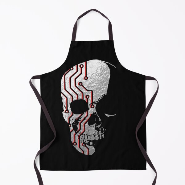 Item preview, Cyber-skull designed and sold by DotorEaon.