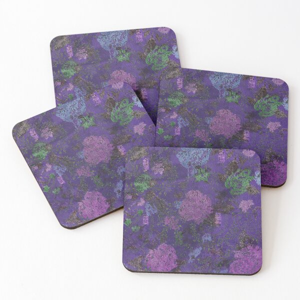 Item preview, Purple Silk designed and sold by Inventor of the....