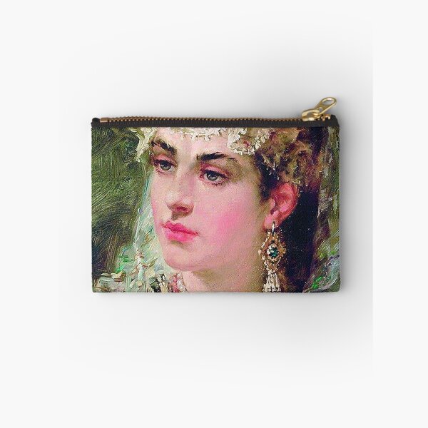 Artikelvorschau, Boyaryshnya - Konstantin Makovsky - 1900 entworfen und verkauft von CJET.