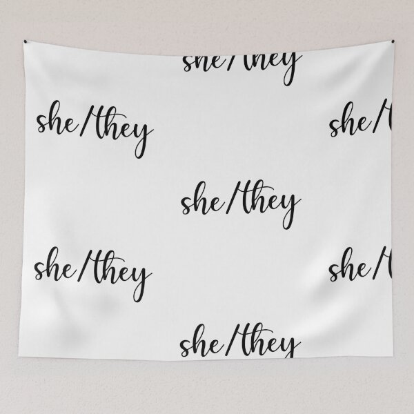 Item preview, She/they designed and sold by dnw946.
