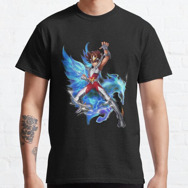 saint seiya t shirt