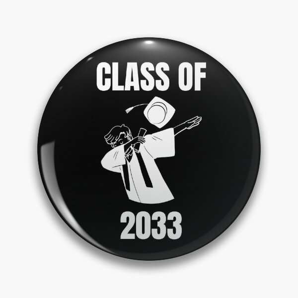 Item preview, Class of 2033 Dabbing Guy designed and sold by DawnGCo.