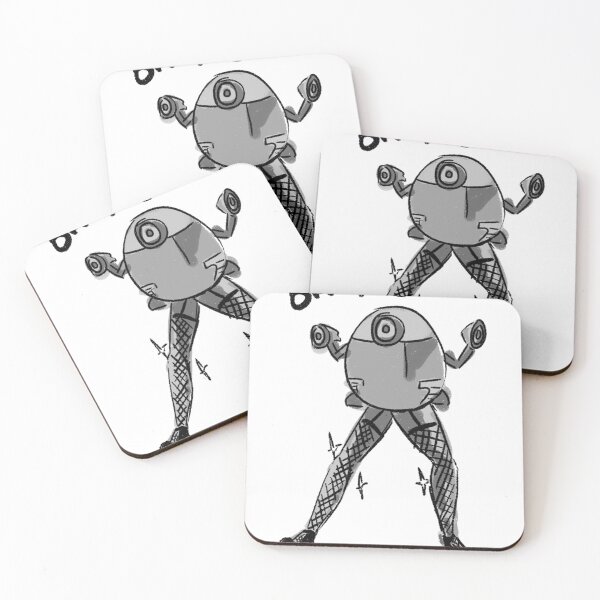 Item preview, Sexy Codsworth designed and sold by PistolBobcat.