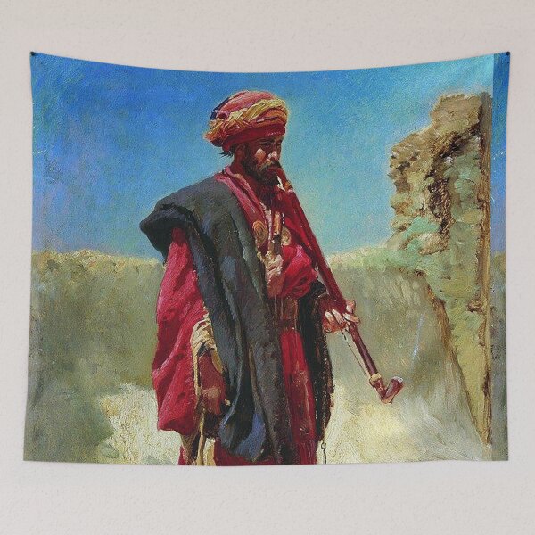 Item preview, Cairene - Konstantin Makovsky designed and sold by CJET.