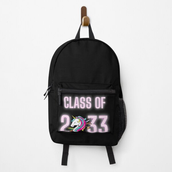 Item preview, Class of 2033 Unicorn School Start Gift designed and sold by FunShirtDesigns.