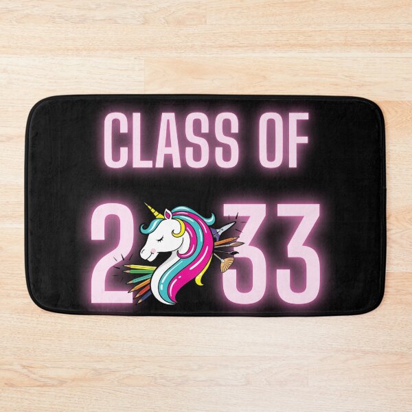 Item preview, Class of 2033 Unicorn School Start Gift designed and sold by FunShirtDesigns.