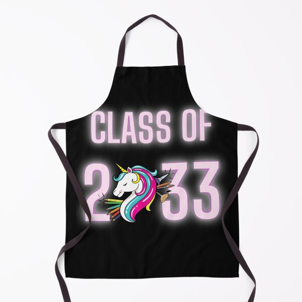 Item preview, Class of 2033 Unicorn School Start Gift designed and sold by FunShirtDesigns.