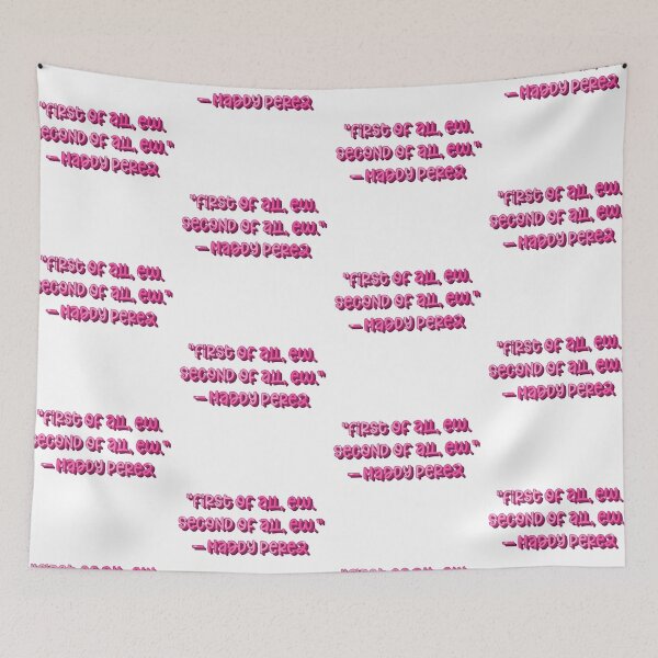 Item preview, Maddy Euphoria Quote designed and sold by erinsdrawings.