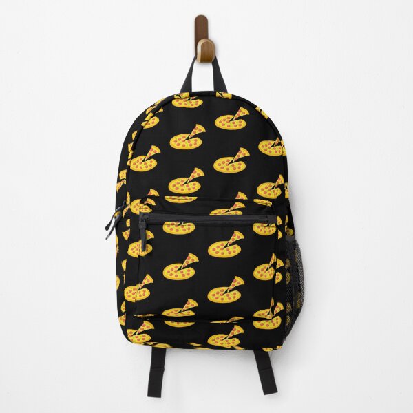 Item preview, Slice From Whole Yellow Tasty Pizza designed and sold by Maria Simone.