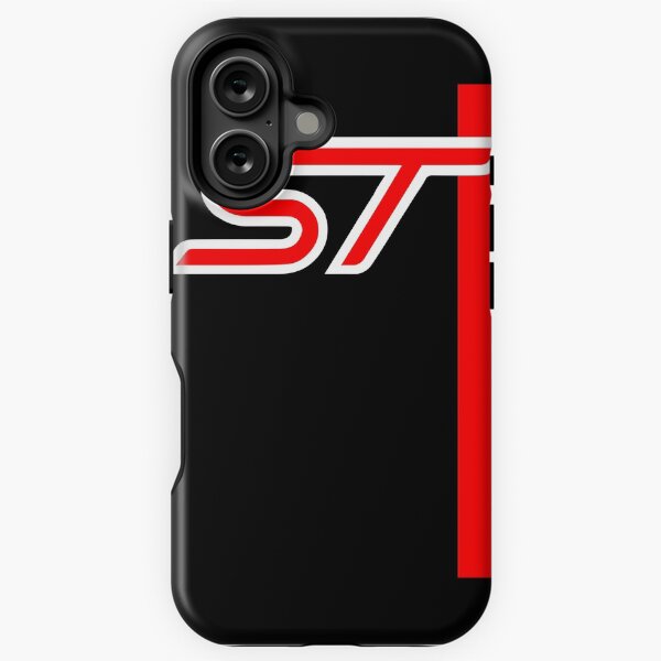 Item preview, FORD ST Racing Stripes  designed and sold by cowtownCOWBOY.