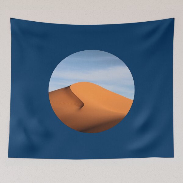 Item preview, Dunas de arena del desierto designed and sold by Beatific Art Dv.