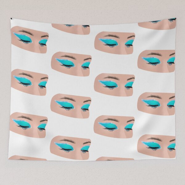 Item preview, Euphoria makeup designed and sold by erinsdrawings.