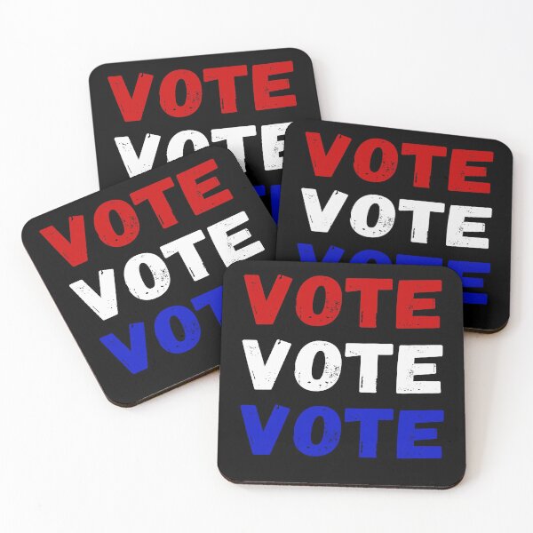 Item preview, vote USA election rally designed and sold by ChamodSachintha.