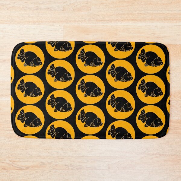 Item preview, Ranchu Goldfish Logo 0824A designed and sold by Nosnah.