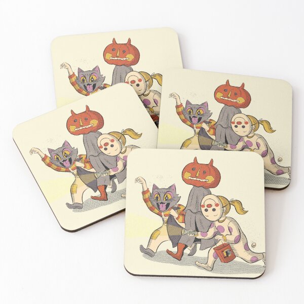 Item preview, Ghouls designed and sold by Corwin Webb.
