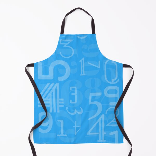 Item preview, Abstract Numerals Design designed and sold by DTEH.