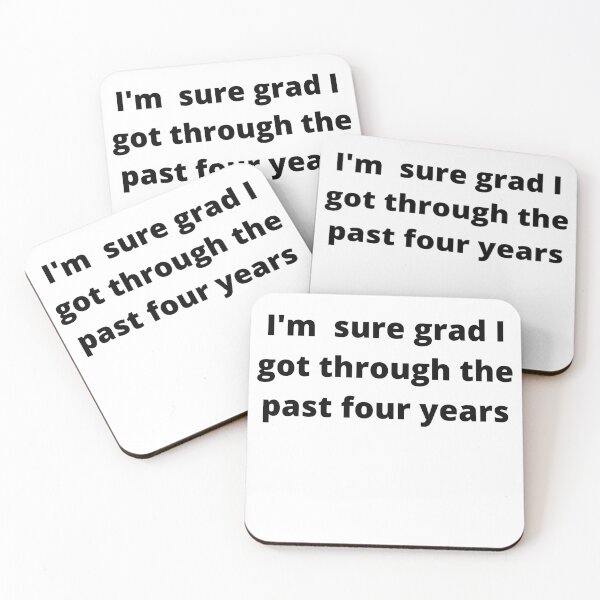 Item preview, I'm grad im done designed and sold by Limitless-Tees.