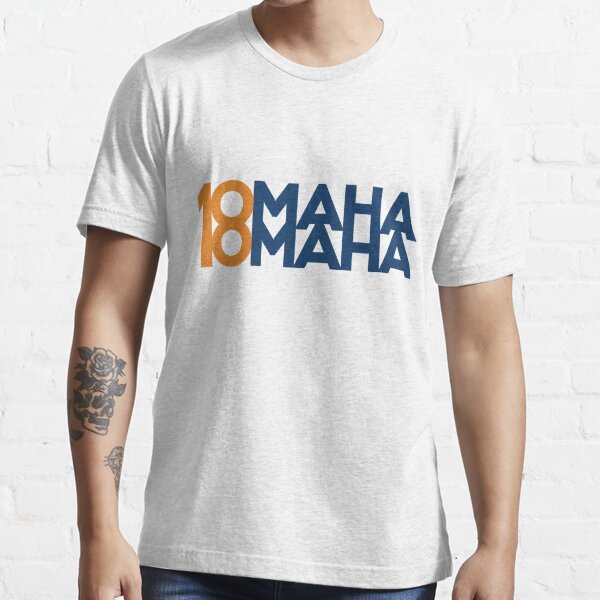 Peyton Manning Omaha Essential T-Shirt for Sale by GEAR--X