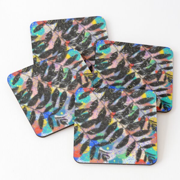 Item preview, Confetti Downpour designed and sold by craftybegonia.