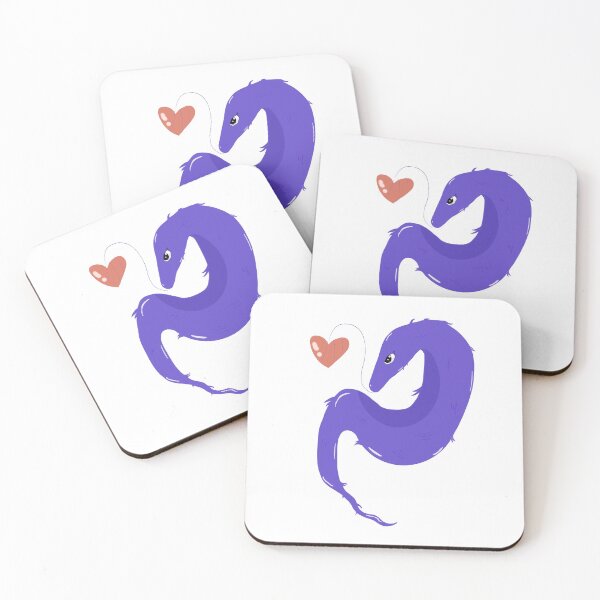 Item preview, Worm On A String with Heart designed and sold by EclairVanilla.