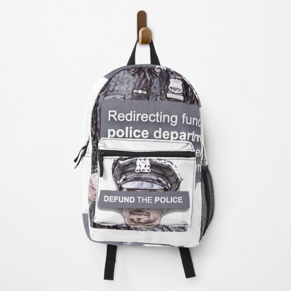 Item preview, Defund the police. designed and sold by ILOVETUNA.
